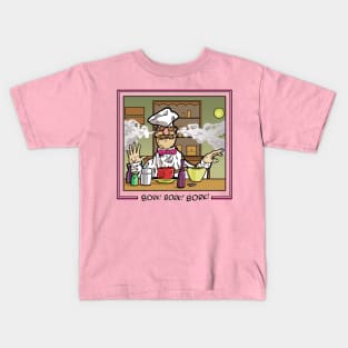 Muppet's Chef Kids T-Shirt